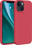 Etteri Nakładka Etteri Silicone Case do iPhone 14 6.1'' raspberry