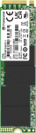 Transcend MTE662T-I - SSD - 2 TB - intern - M.2 2280 (double-sided)