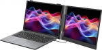 Blackview 15.3" portable dual monitor SCM8