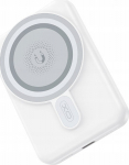 Baseus XO power bank magnetic PR264 20W 10000mAh white