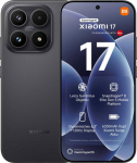 Xiaomi 17 12/512GB 5G Black EU