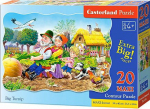1565 Castorland CASTOR 20 EL. MAXI Rzepka - 02283