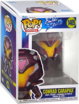 Funko Pop! Movies: Blue Beetle - Conrad Carapax #1405 Vinyl Figure