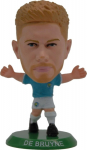 Creative Toys Company Creative Toys - Soccerstarz: Manchester City - Kevin De Bruyne (Home Kit) (Classic Kit) (New Sculpt) Figure (405809)