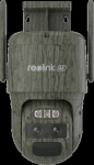 Reolink Altas Series G650 with SolarPanel 3 | Bullet | 4 MP | 4mm | IP66 | H.264/H.265 | Micro SD, Max. 512GB