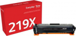 Xerox Toner Everyday HP 219X (W2190X) Black