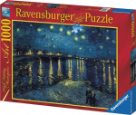Ravensburger Van Gogh: Starry Night Over the Rhone (1000pcs.) (12000064)