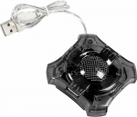 ESP Guitar Company HUB USB Esperanza 4x USB-A 2.0 (EA-150K)
