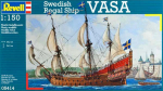 Revell Swedish Regal Ship VASA