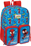 Safta: Spidey - Small Backpack (34cm) (612662185)