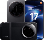 Xiaomi 17 Ultra Dual Sim 16+512GB + Photo Kit Pro black