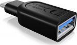 USB Adapter IcyBox USB 3.0 C -> A St/Bu IB-CB003 (b)