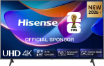 Hisense 58 " A6S | UHD Smart TV 4K 60 Hz, 147.3 cm (58"), 3840 x 2160 Pixel, 4K Ultra HD, DLED, Smart-TV, WLAN