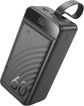 Hoco J123C Power Bank 60000mAh