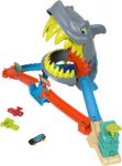 Mattel Hot Wheels: City - Shark Attack Track (JHL96)