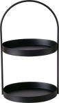 Boltze JOKO metal shelf, wys. 44 cm