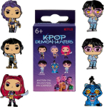 Loungefly: K-Pop Demon Hunters Mystery Box Pin (NFXPN0076)