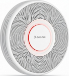 X-Sense Smoke Detector XS0B-MR RF-wirelessly networked