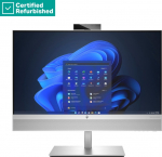 RENEW SILVER HP Elite 840 G9 AIO All-In-One 24 - i5-13500, 16GB, 256GB SSD, 23.8 FHD Touch AG, WiFi, Height Adjustable, Win 11 Pro, 1 years