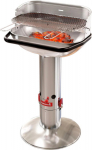 Barbecook Charcoal Barbecue Loewy 55 SST, 59.8 x 35.4 x 101 cm | BC-CHA-1004