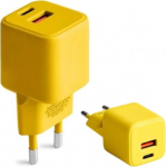 Colorum CLS30-AC-05 USB-A - USB-C Wall Charger 30W