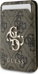 Guess 4G Metal Logo MagSafe Cardslot Stand