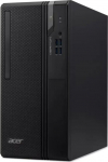 Acer Veriton S2 VS2720G - Mid tower - Core i3 i3-14100 / 3.5 GHz - RAM 16 GB - SSD 512 GB - UHD Graphics 730 - Wi-Fi 6E, Bluetooth 5.3, 1GbE - WLAN: 802.11a/b/g/n/ac/ax (Wi-Fi 6E)