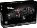 Lego Technic blocks 42231 Samoch&oacute;d Fast and Furious Dodge Charger R/T