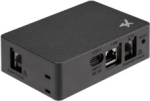Star Micronics Star mC-Connect Drawer, Cash Drawer Adapter - mC-Connect Drawer, Cash Drawer Adapter, X4, Two DK Ports, USB-C, Ethernet (LAN), WLAN, Bluetooth Low Energy, USB Cable Included, USB-C Powered