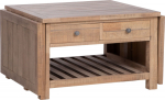 Coffee table MONACO 76/150.5x70.5xH45cm foldable