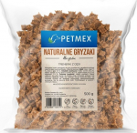 PETMEX Goose meat treats - dog treat - 500g