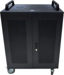 Avtek International Laptop charging cabinet - Charging Cart 32