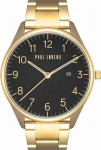 Paul Lorens Men's Watch PL1273B2-1D1 Gold