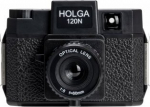 Bruder Big Digital Camera Holga Analog Camera 120N - czarny
