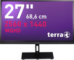 TERRA LCD/LED 2771W PV 2K IPS black HDMI/DP/USB-C