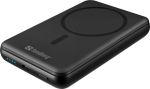 Sandberg SemiSolidState Magnet, Powerbank 10000