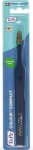 TePe Colour Compact Extra Soft Toothbrush Dark Blue
