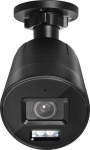 ABUS 4 MP IP-Mini-Tube Camera, 2.8 mm schwarz IR/WL