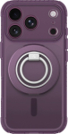 Amazingthing Titan Pro Lens Ring Set MagSafe do iPhone 18 Pro Max fioletowy