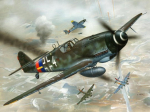 Revell Messerschmitt Bf 109 G10 (04160)