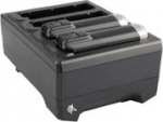 ZEBRA WT6000/RS6000 4SLOT BATT CHARG, REQ PWRS-14000-148R + AC CORD