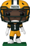 Funko Pop! Football: Packers - Micah Parsons #353 Vinyl Figure
