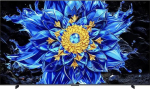 TCL-Digital TV Set|TCL|98 "|4K Ultra HD|3840 x 2160 pixels|Flat|16:9|QD-Mini LED|98T8D
