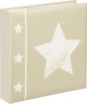 Hama Skies Memo Album 10x15 200 Photos beige 2238
