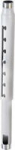 Chief CMS0709 | Extension Column | Justerbar 2130mm 2740mm | Max 226.8kg | Vit