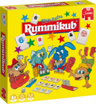 Jumbo Play Rummikub Original My first, Board game, Based on tiles, 4 Jahr(e), 20 min, 20 min, Family game