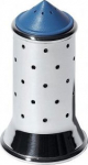 Alessi Salt Castor light blue MGSAL
