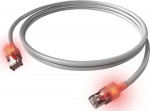 EasyLan Sacon 442621.01 - 10 m - Cat6a - S/FTP (S-STP) - RJ-45 - RJ-45