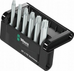 Wera Tools Wera Set of bits TX 6 sztuk 50mm 1 (05056472001)