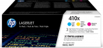 HP 410X Yellow Cyan Magenta 5000 sider Toner CF252XM